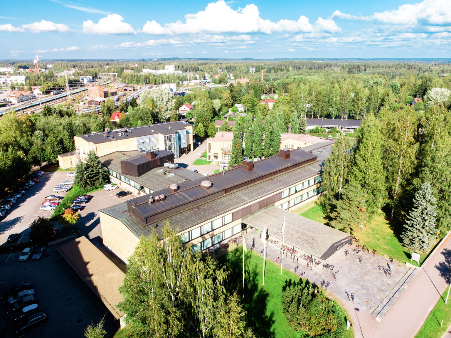 Karelia University Of Applied Sciences Karelia Ammattikorkeakoulu