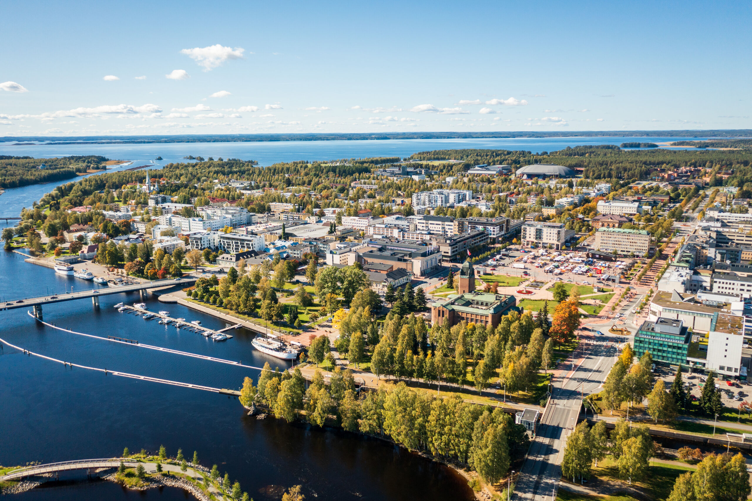 Innokaupunki Joensuu 2