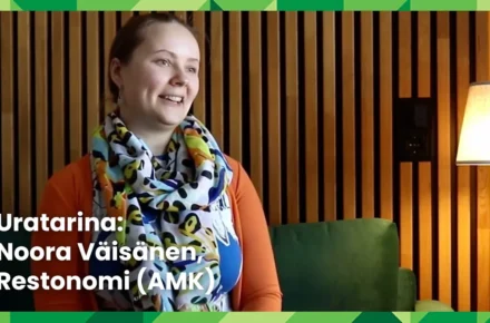 noora väisänen